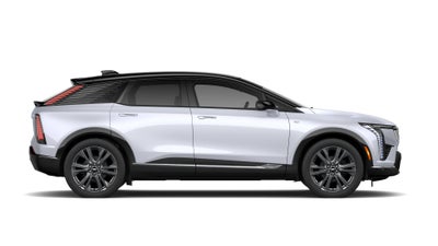 2026 Cadillac OPTIQ Premium Sport