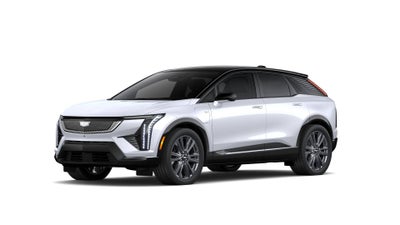 2026 Cadillac OPTIQ Premium Sport