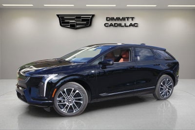 2026 Cadillac OPTIQ Premium Sport