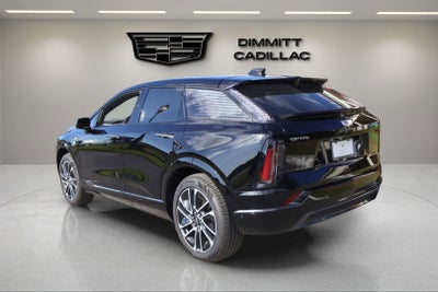2026 Cadillac OPTIQ Premium Sport