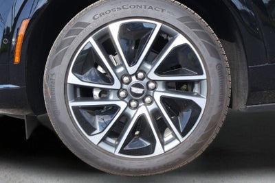 2026 Cadillac OPTIQ Premium Sport