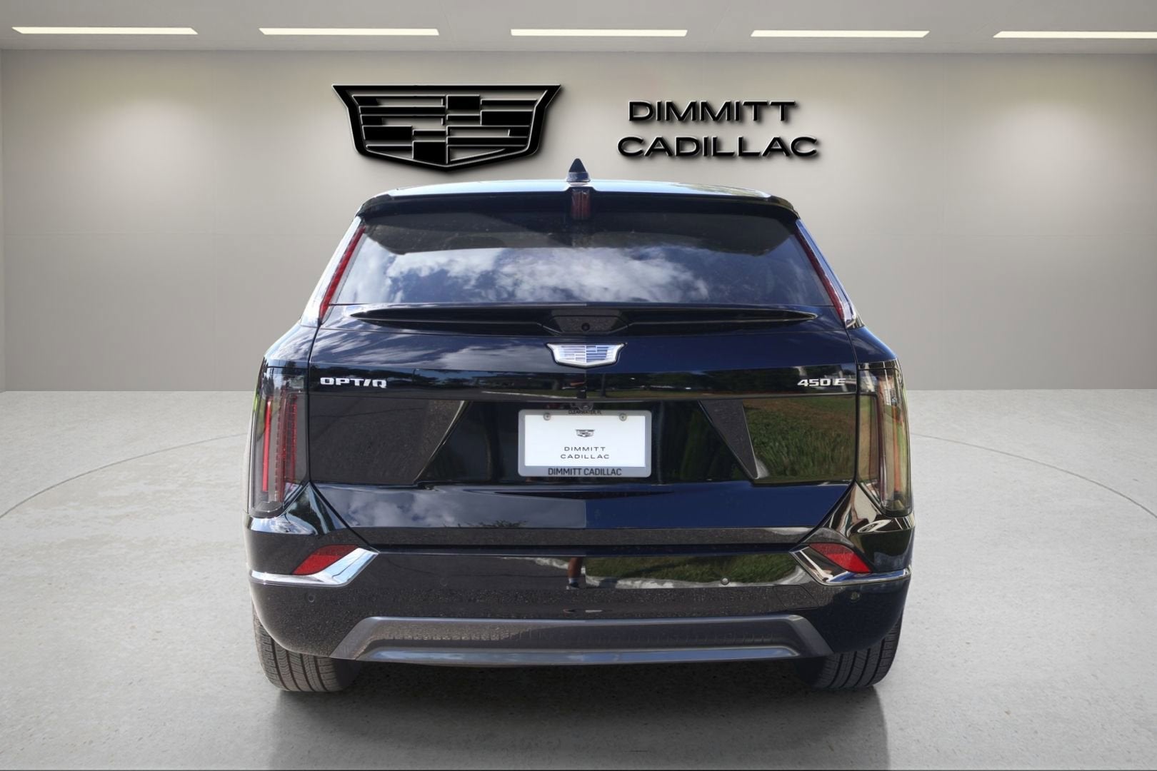 2026 Cadillac OPTIQ Premium Sport