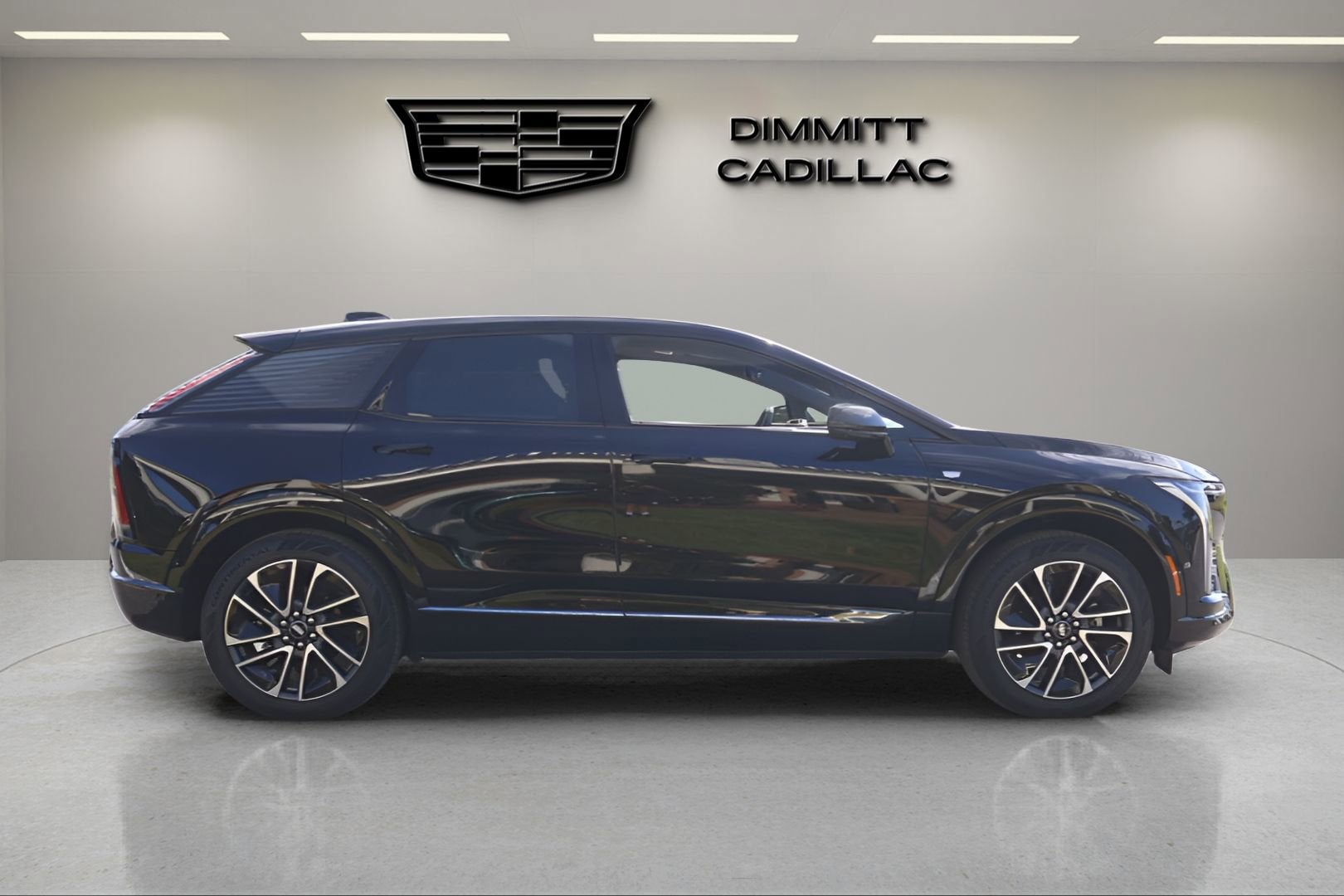 2026 Cadillac OPTIQ Premium Sport