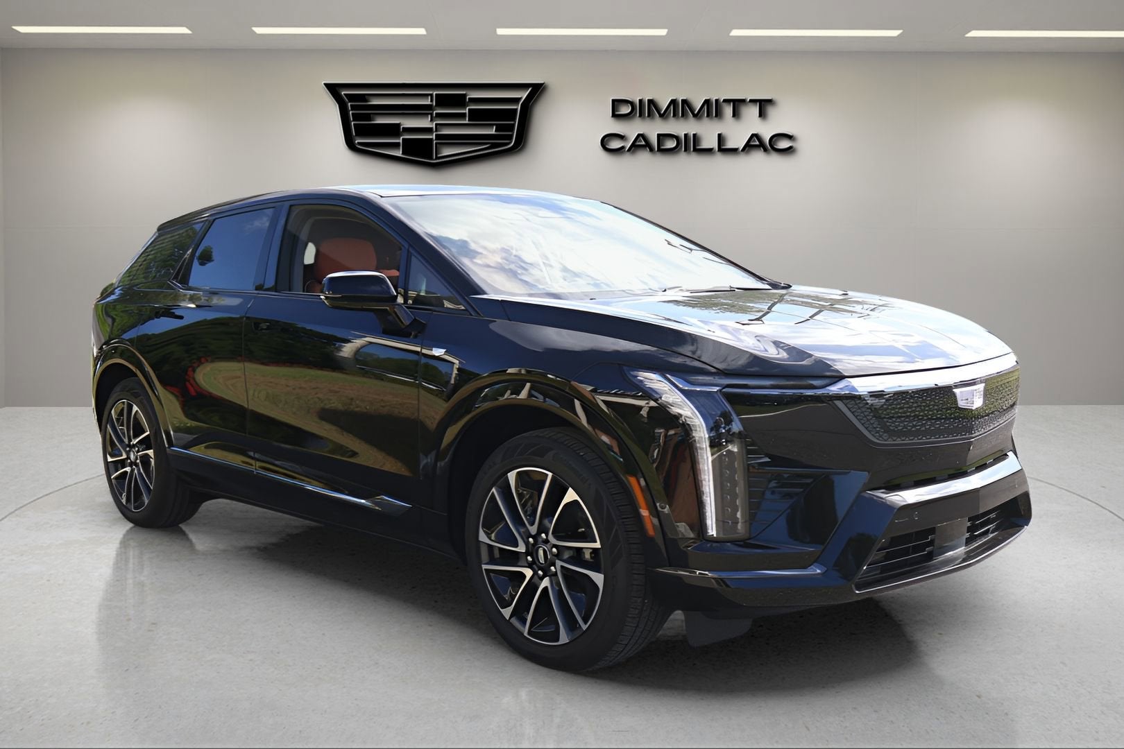2026 Cadillac OPTIQ Premium Sport