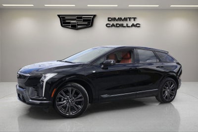 2026 Cadillac OPTIQ Premium Sport
