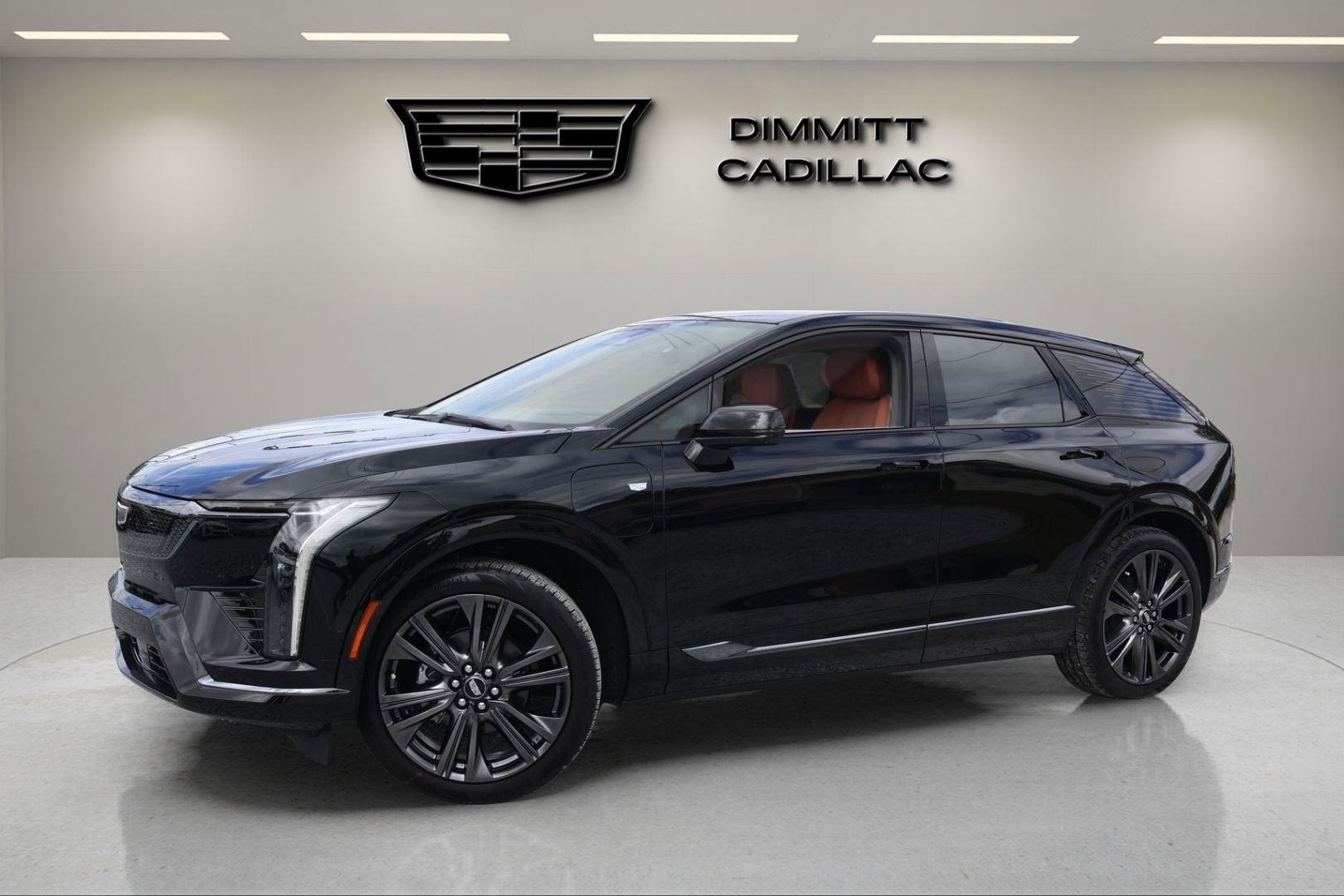 2026 Cadillac OPTIQ Premium Sport