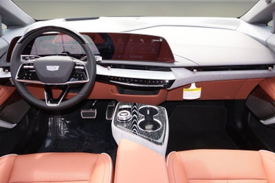 2026 Cadillac OPTIQ Premium Sport