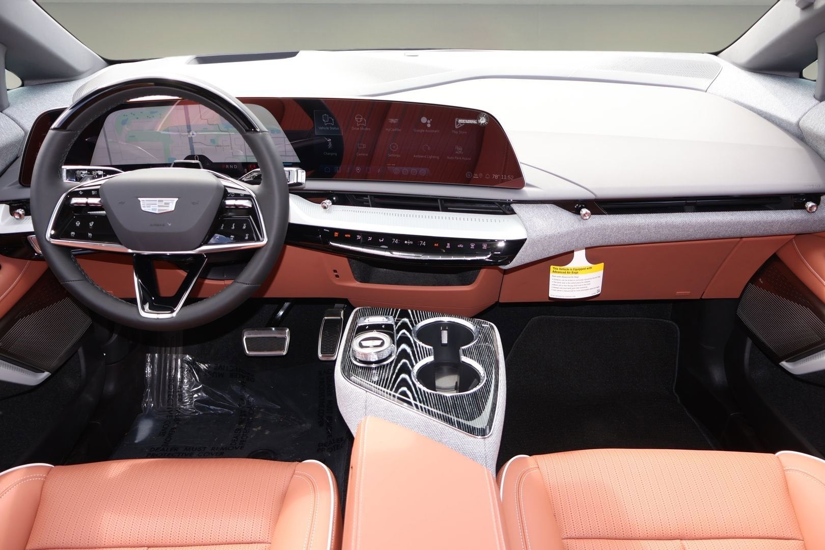 2026 Cadillac OPTIQ Premium Sport