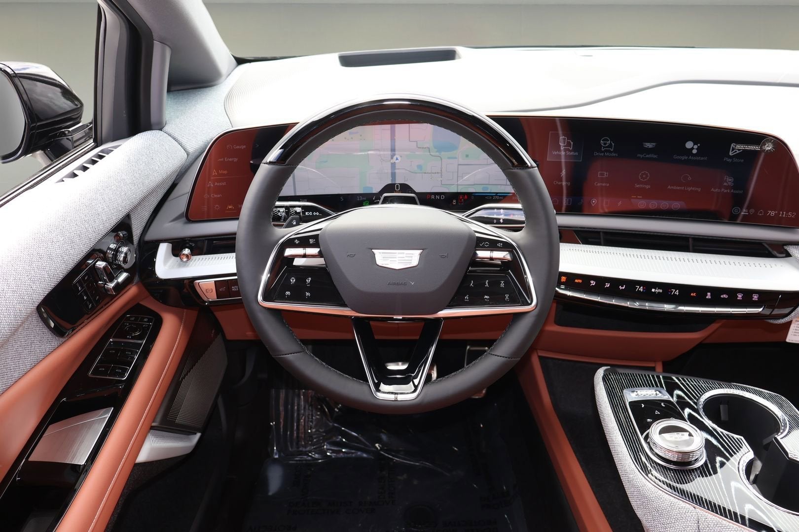 2026 Cadillac OPTIQ Premium Sport