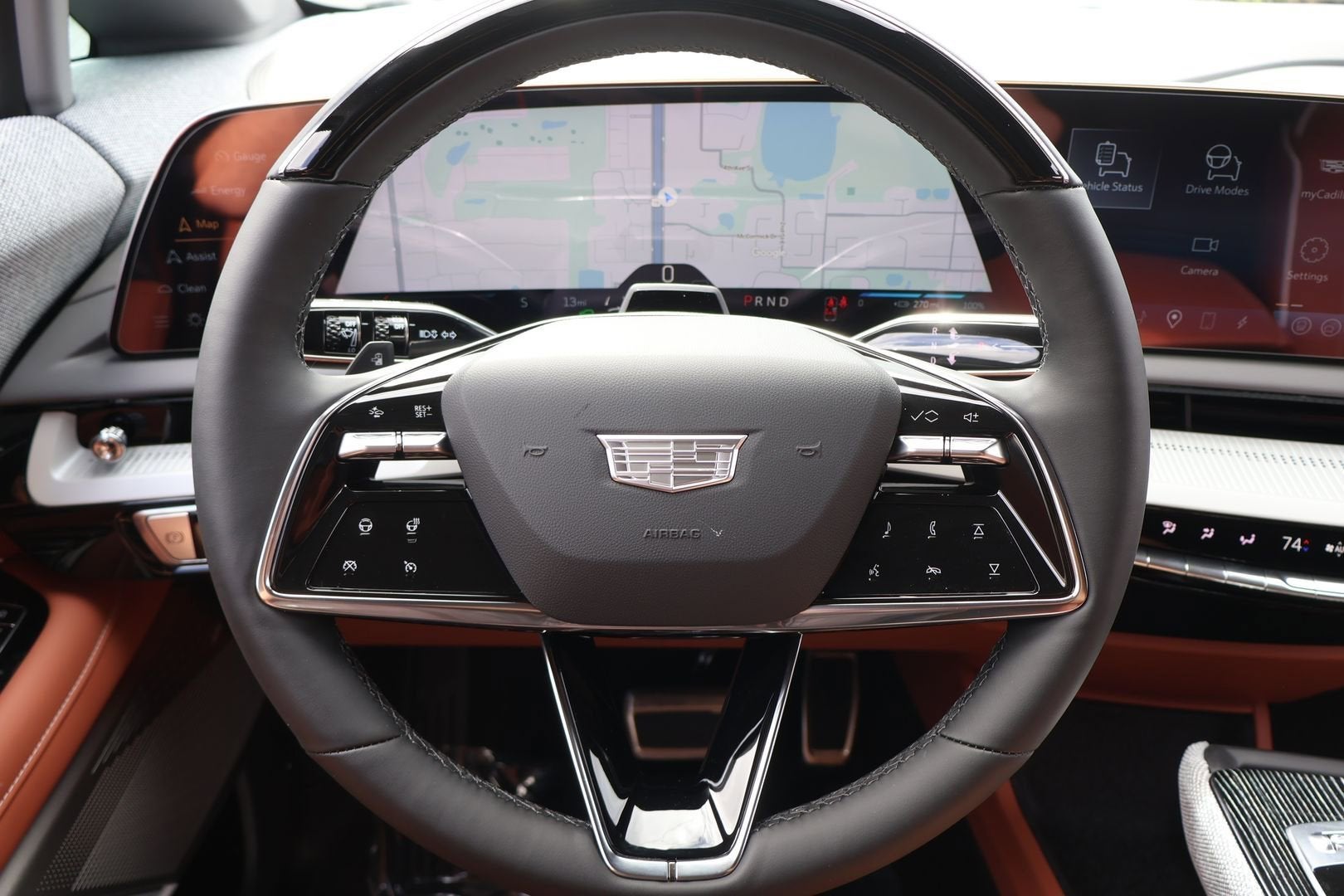 2026 Cadillac OPTIQ Premium Sport