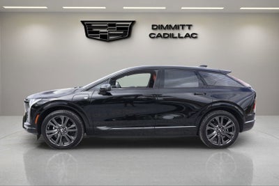 2026 Cadillac OPTIQ Premium Sport