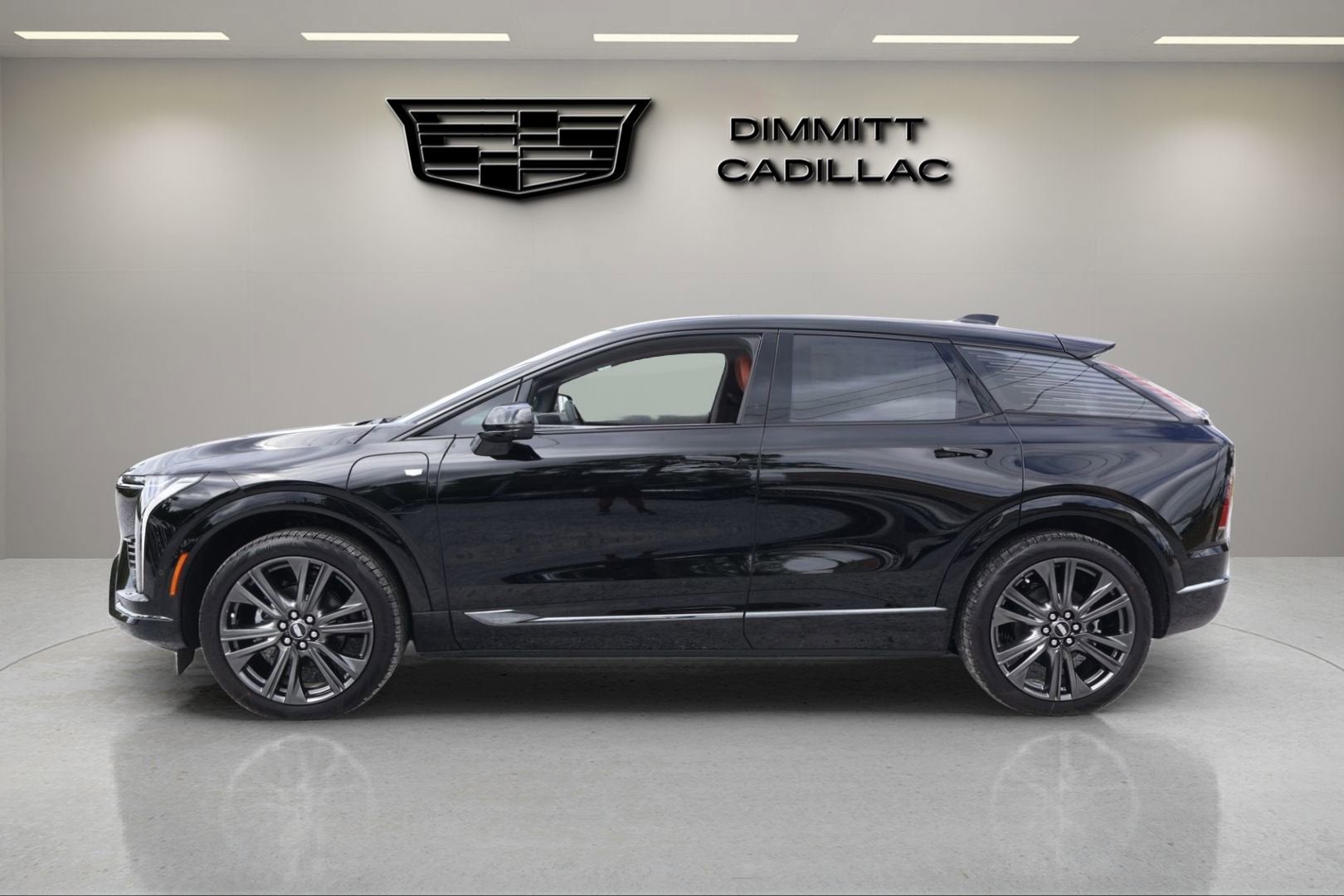 2026 Cadillac OPTIQ Premium Sport