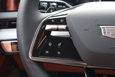 2026 Cadillac OPTIQ Premium Sport