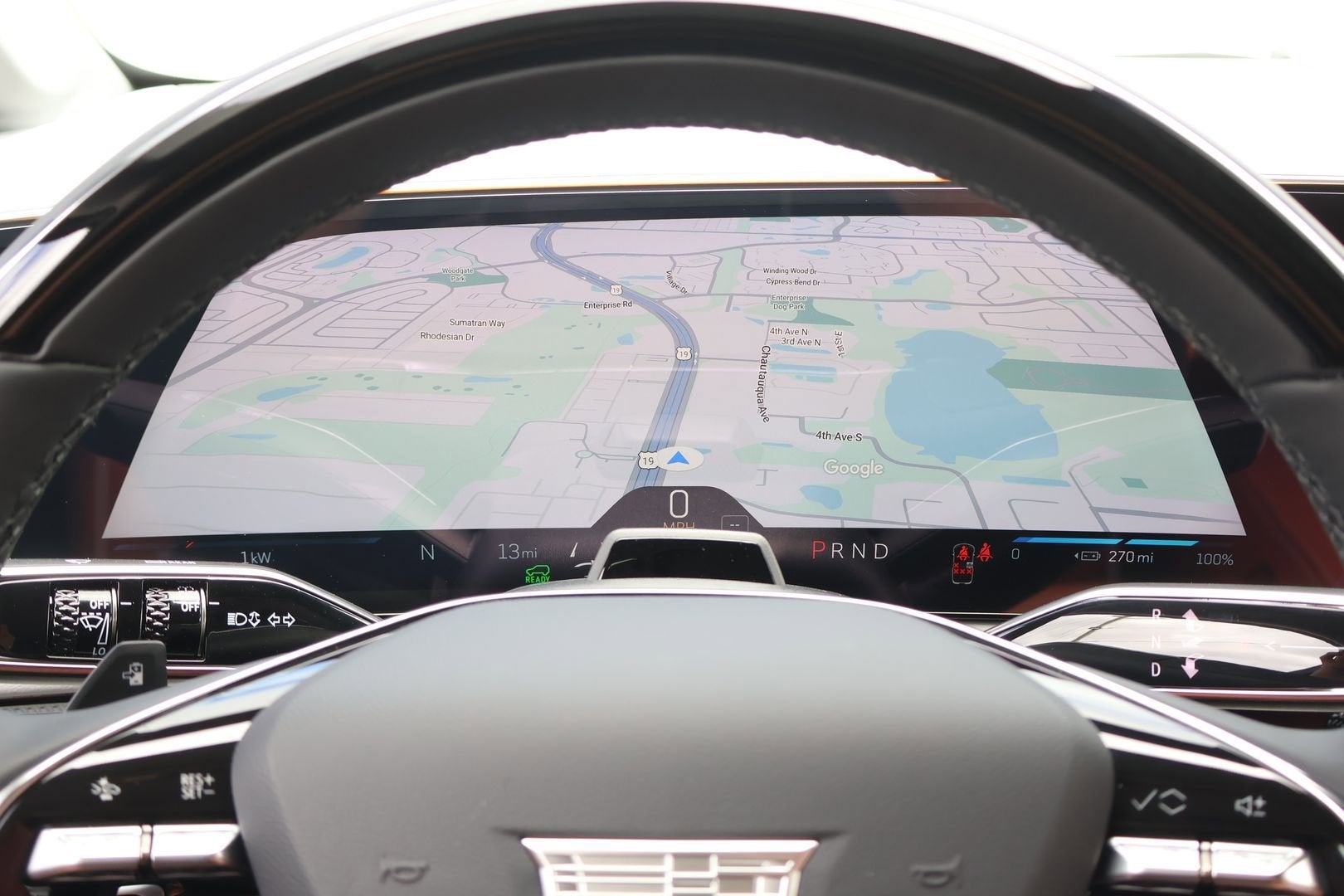 2026 Cadillac OPTIQ Premium Sport