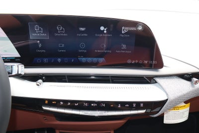 2026 Cadillac OPTIQ Premium Sport