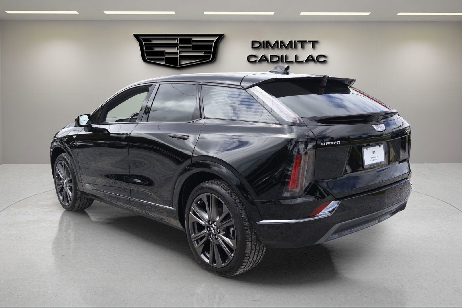 2026 Cadillac OPTIQ Premium Sport