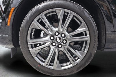 2026 Cadillac OPTIQ Premium Sport