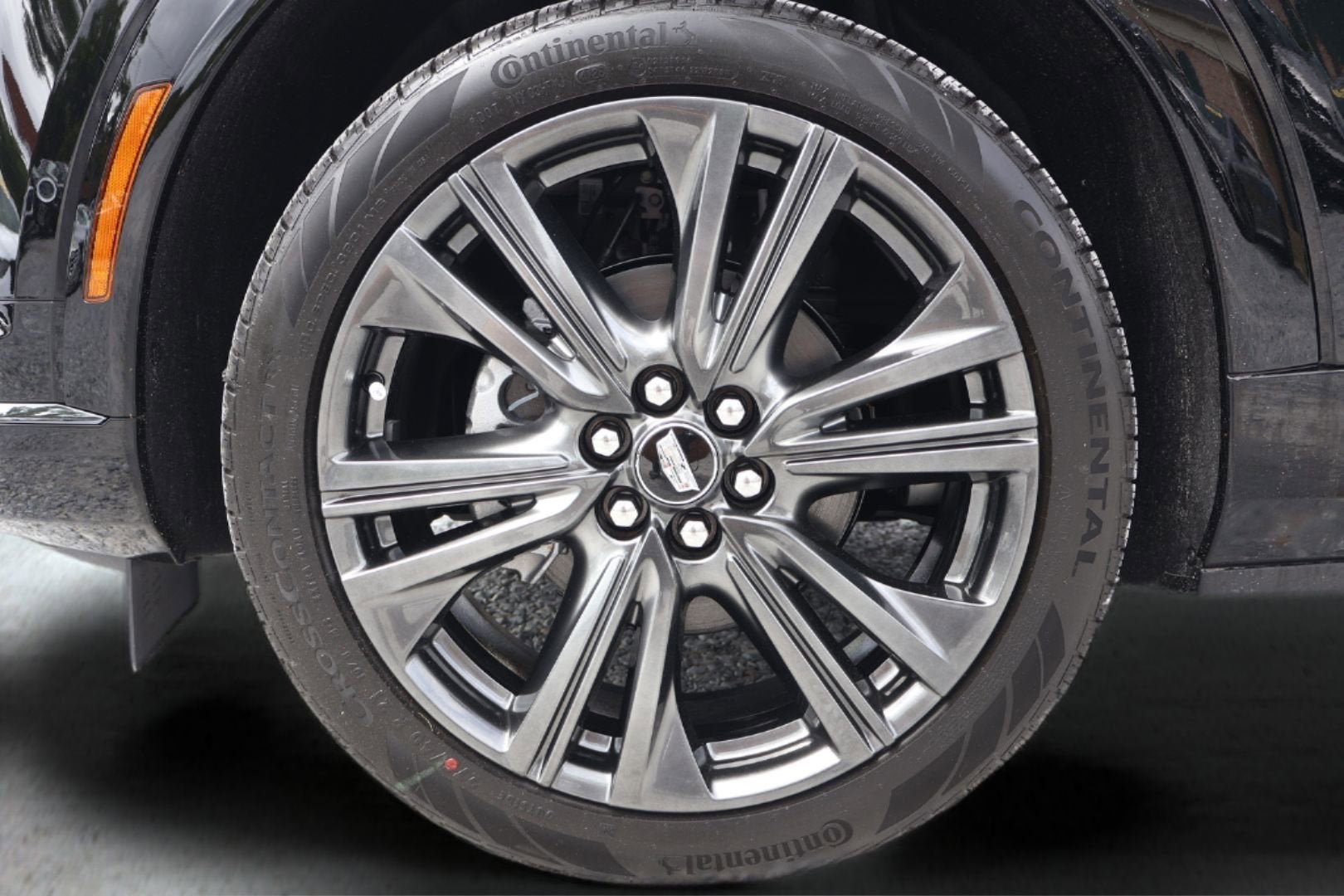 2026 Cadillac OPTIQ Premium Sport