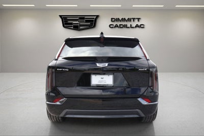 2026 Cadillac OPTIQ Premium Sport