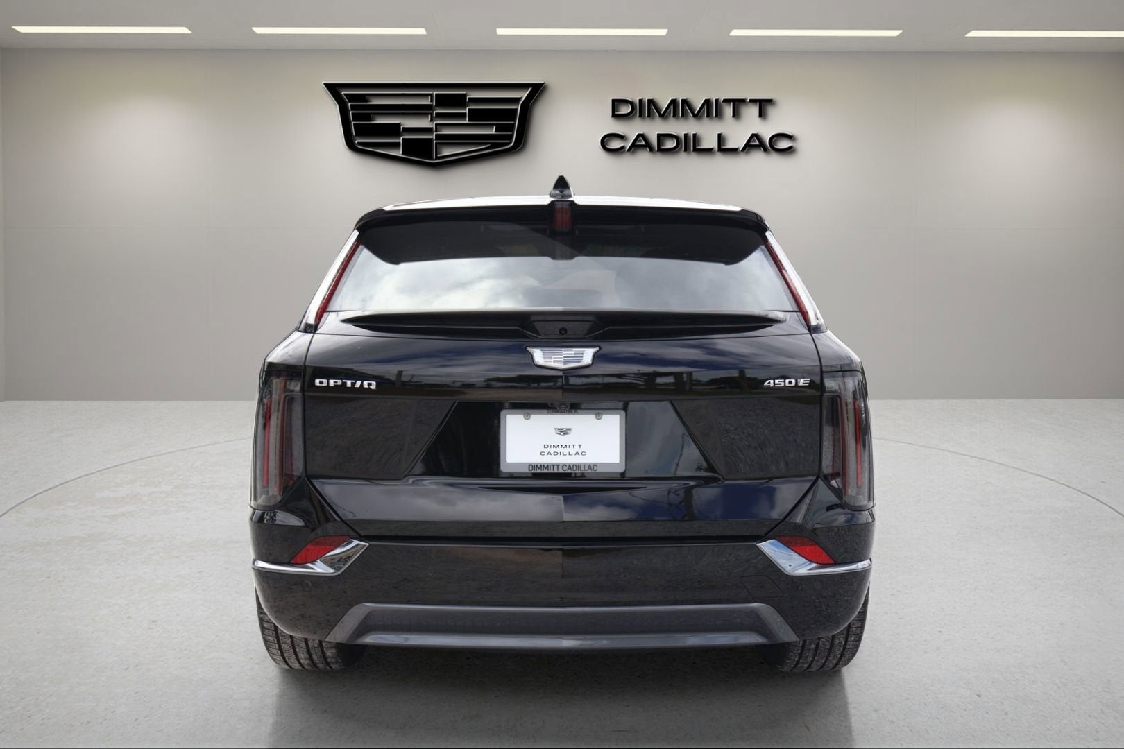 2026 Cadillac OPTIQ Premium Sport