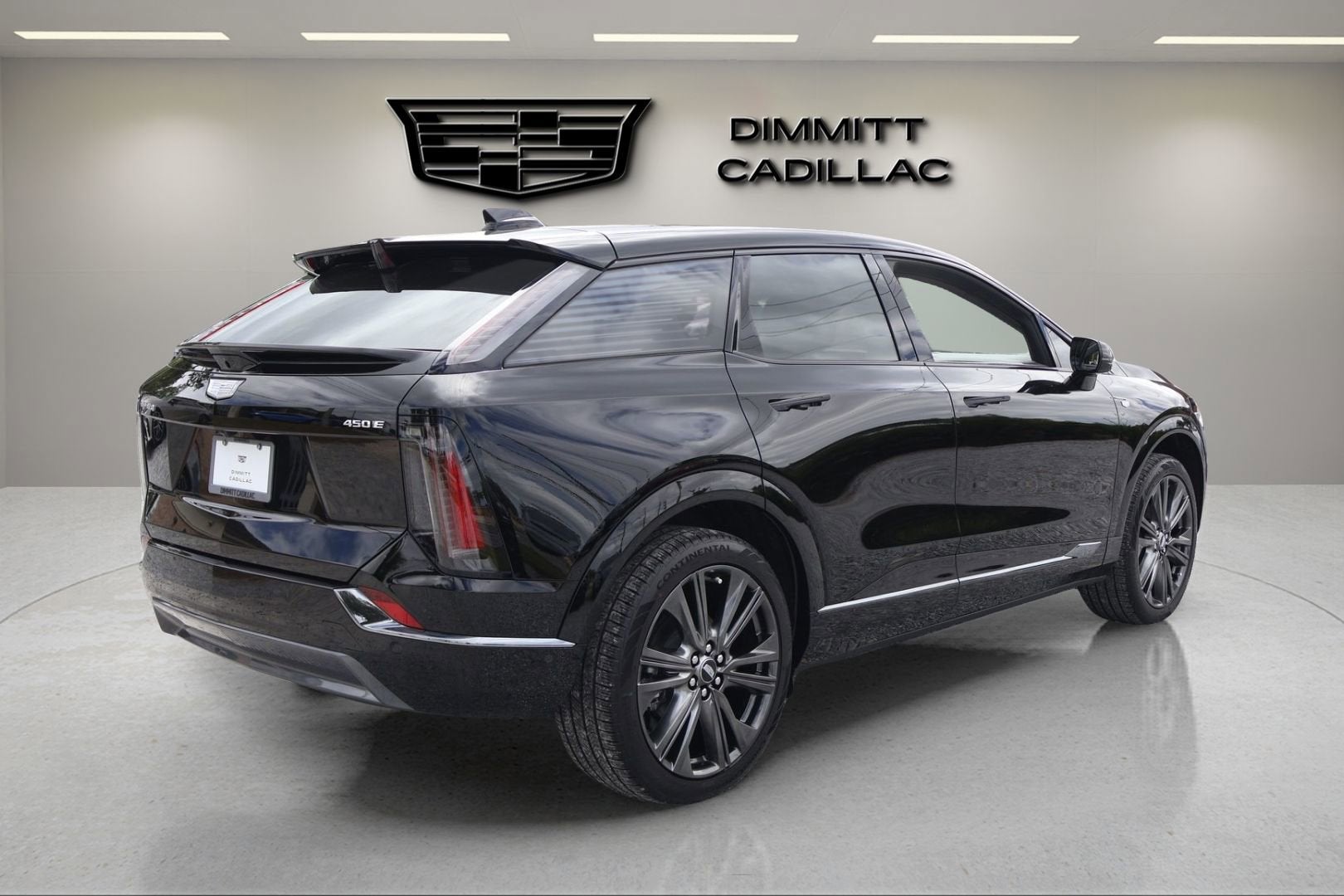 2026 Cadillac OPTIQ Premium Sport