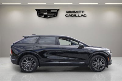 2026 Cadillac OPTIQ Premium Sport