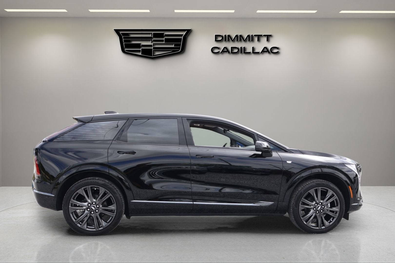 2026 Cadillac OPTIQ Premium Sport