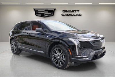 2026 Cadillac OPTIQ Premium Sport