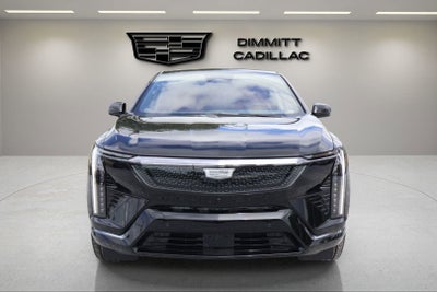 2026 Cadillac OPTIQ Premium Sport