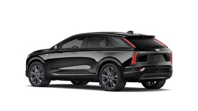 2026 Cadillac OPTIQ Premium Sport