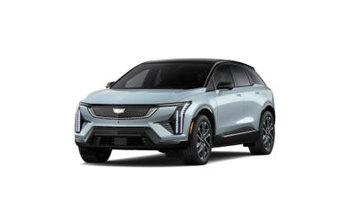 2026 Cadillac OPTIQ Premium Sport