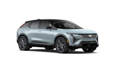 2026 Cadillac OPTIQ Premium Sport