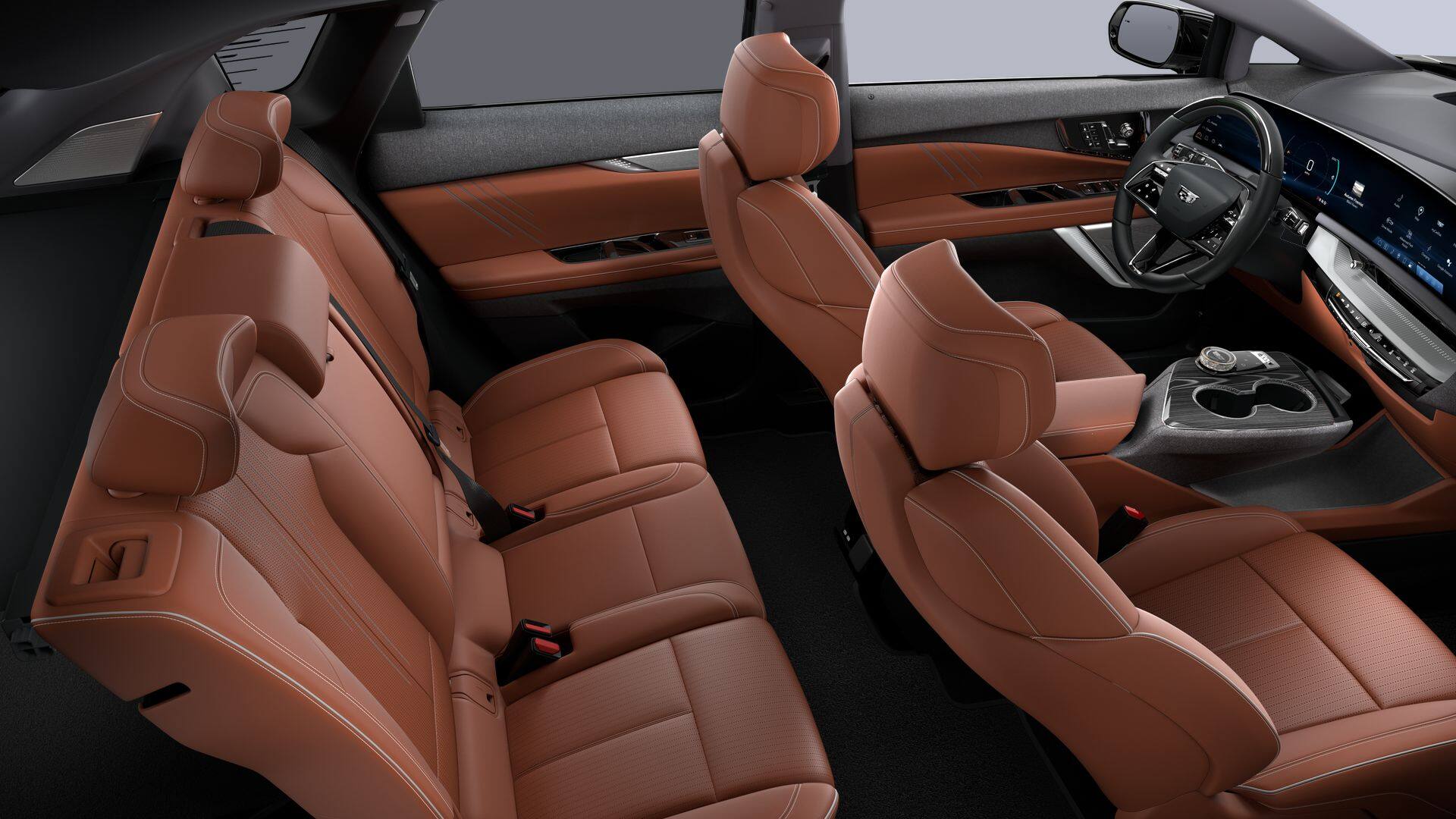 2026 Cadillac OPTIQ Premium Sport