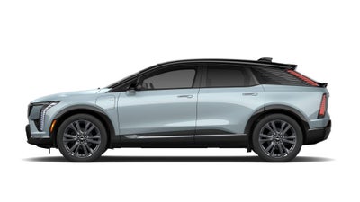 2026 Cadillac OPTIQ Premium Sport