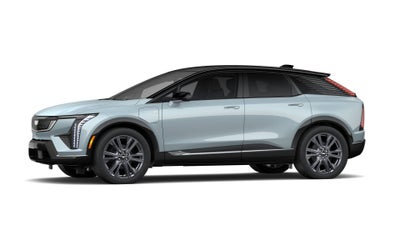 2026 Cadillac OPTIQ Premium Sport