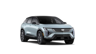 2026 Cadillac OPTIQ Premium Sport