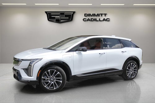 2027 Cadillac OPTIQ Premium Sport