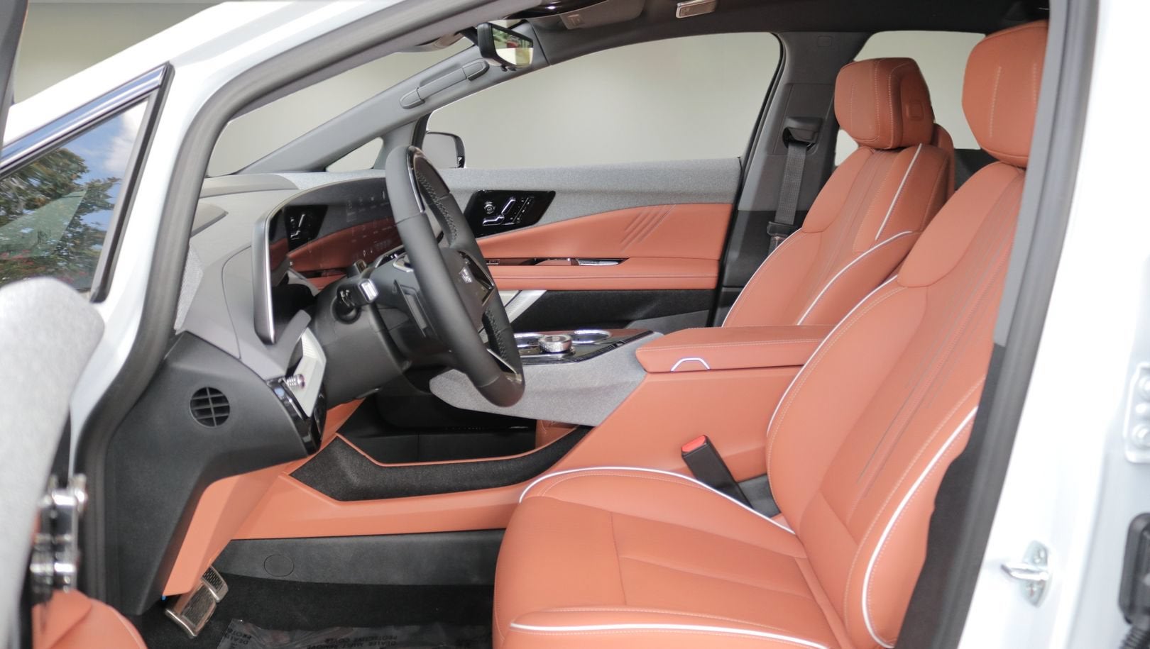 2027 Cadillac OPTIQ Premium Sport