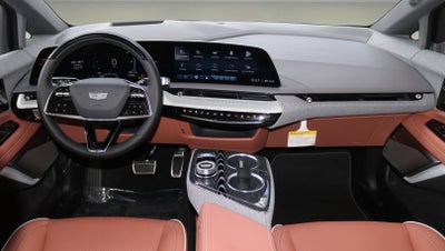 2027 Cadillac OPTIQ Premium Sport