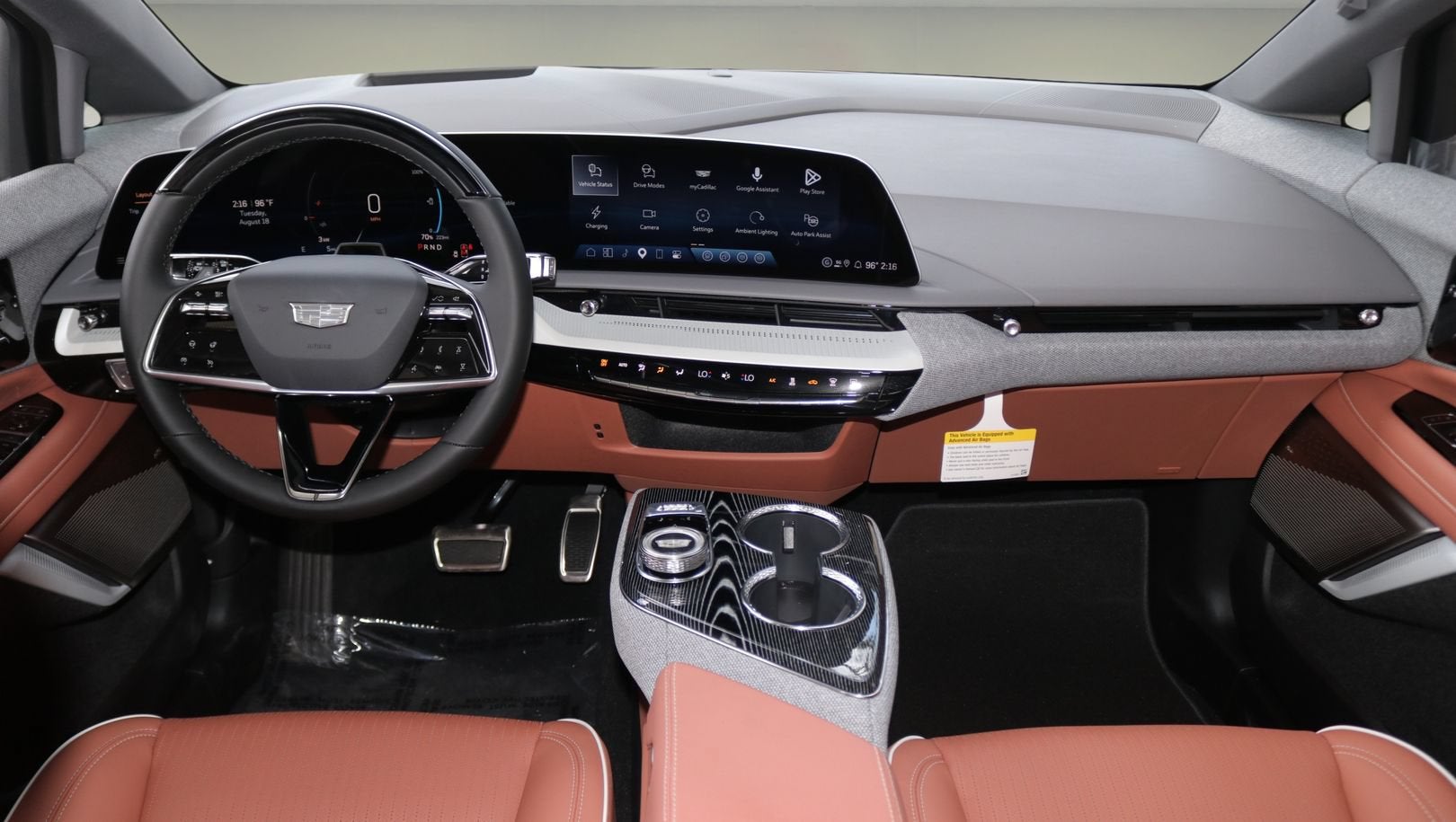 2027 Cadillac OPTIQ Premium Sport