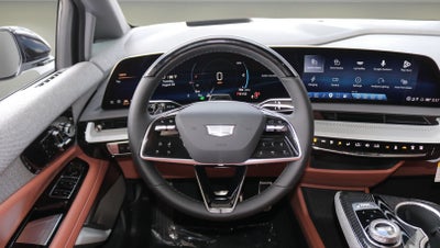 2027 Cadillac OPTIQ Premium Sport