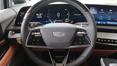 2027 Cadillac OPTIQ Premium Sport