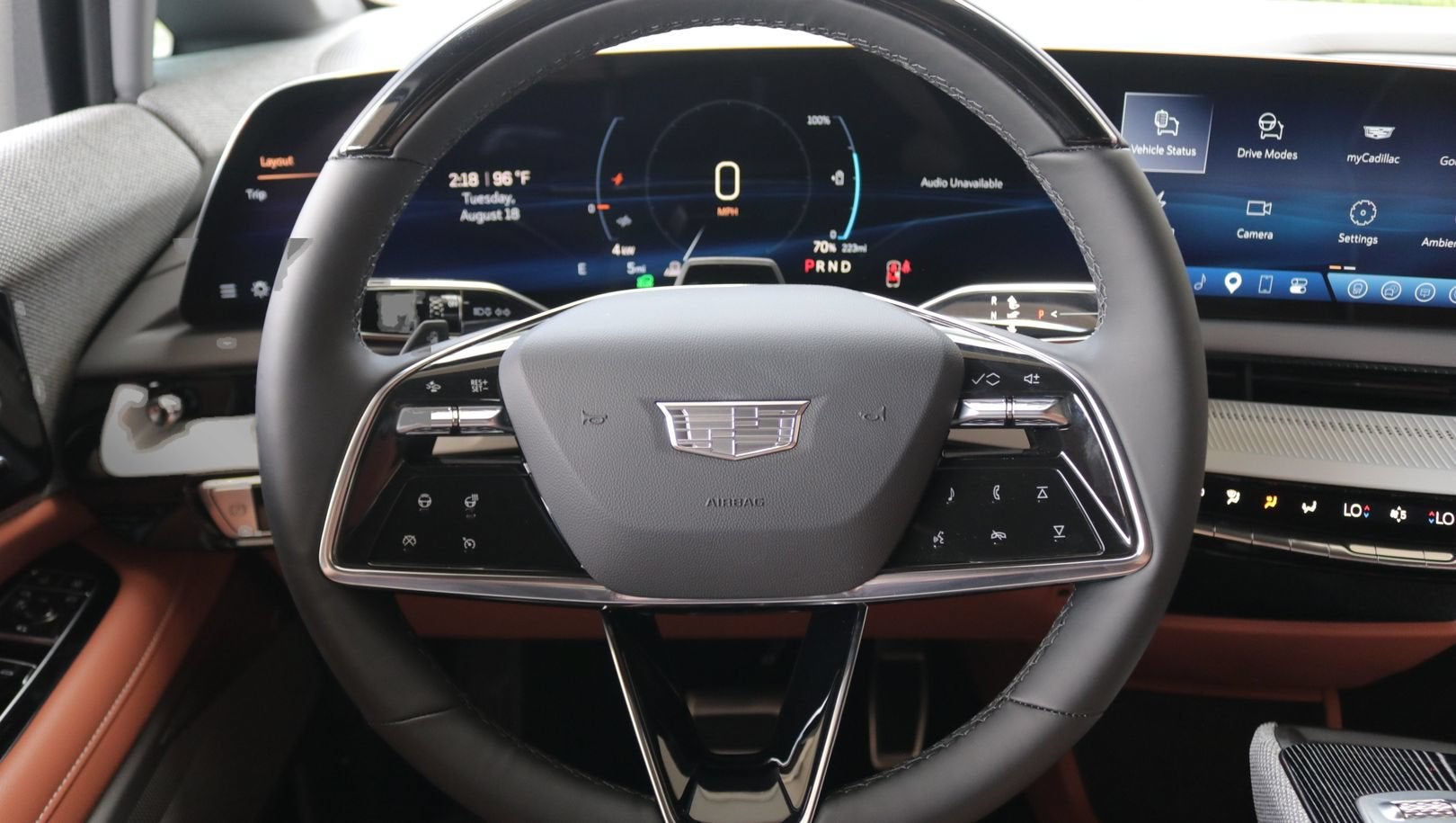 2027 Cadillac OPTIQ Premium Sport