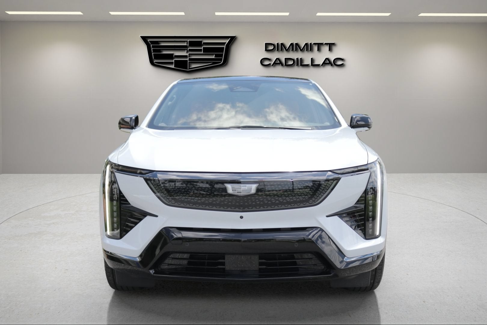 2027 Cadillac OPTIQ Premium Sport