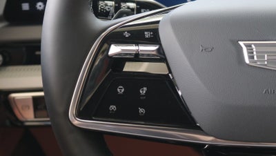 2027 Cadillac OPTIQ Premium Sport