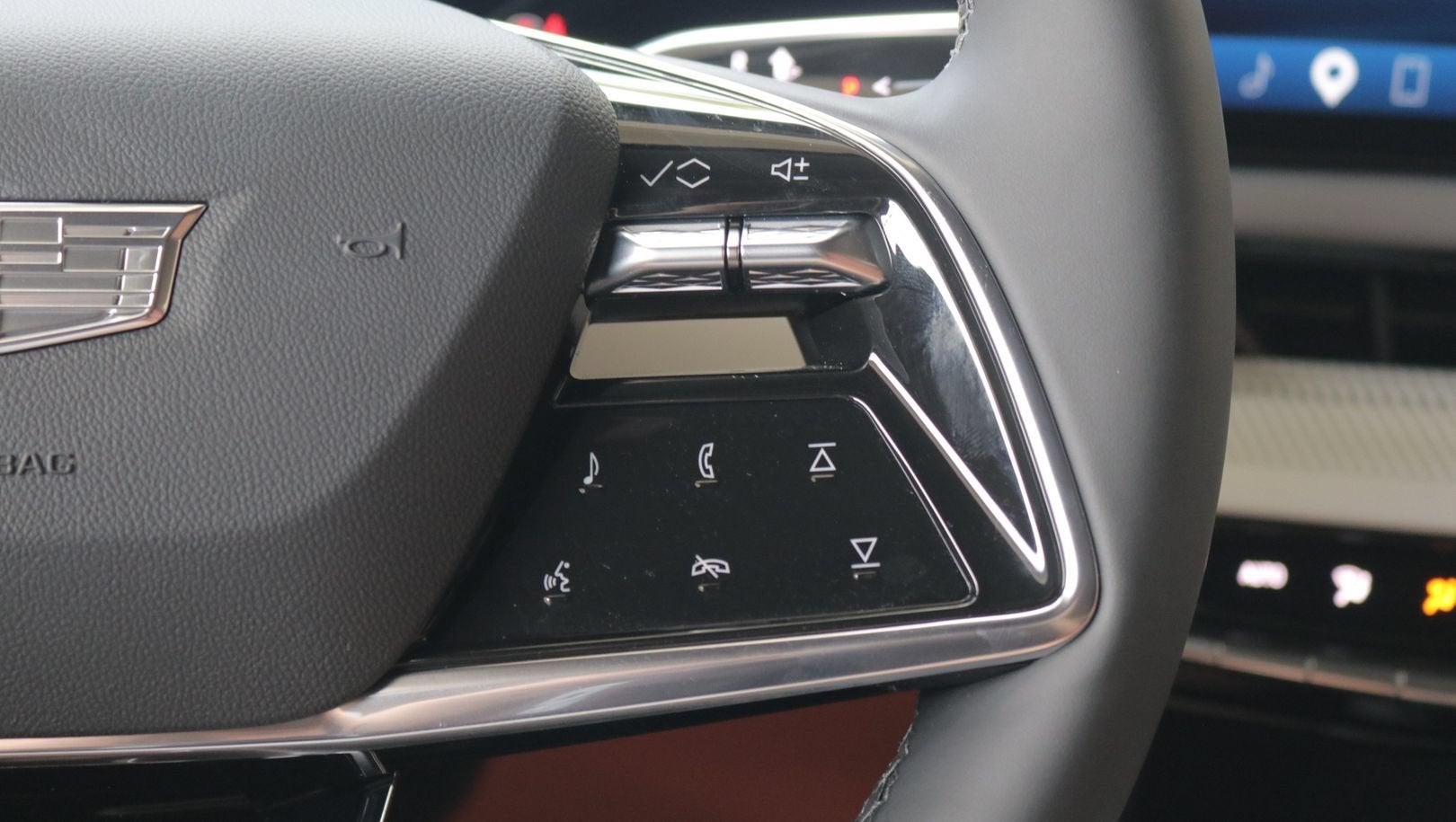 2027 Cadillac OPTIQ Premium Sport