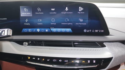 2027 Cadillac OPTIQ Premium Sport