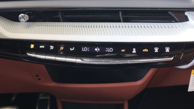2027 Cadillac OPTIQ Premium Sport