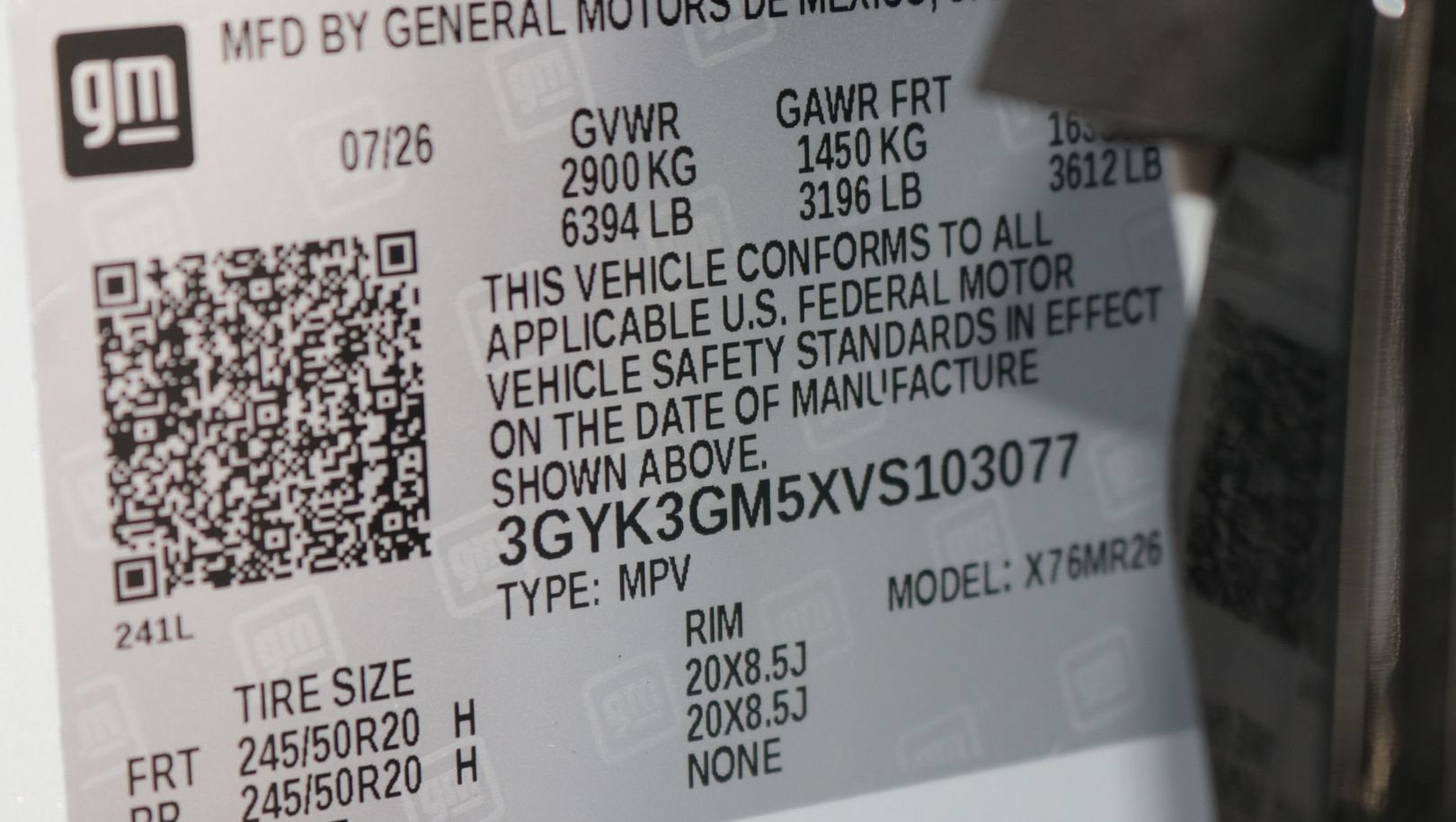 2027 Cadillac OPTIQ Premium Sport