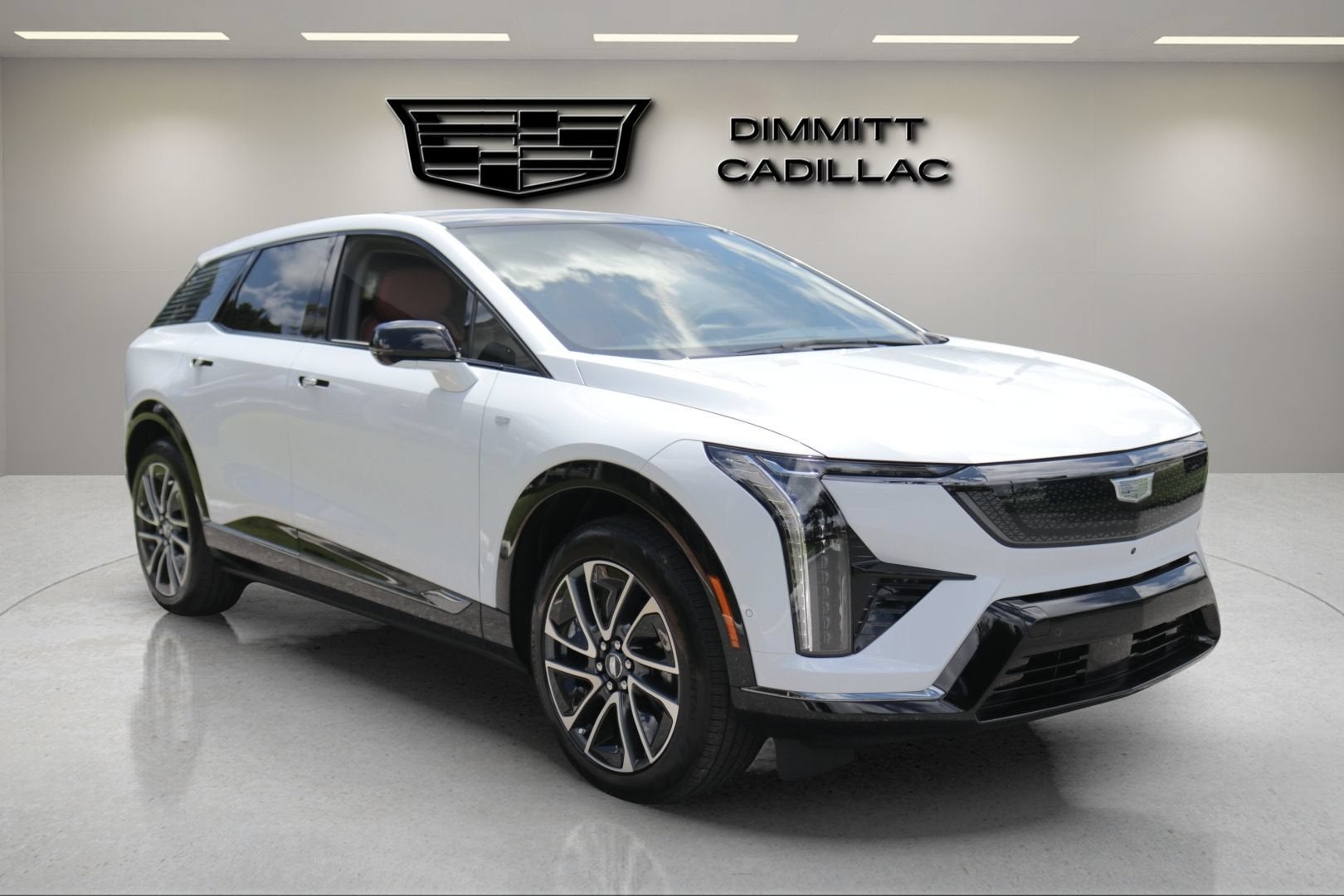 2027 Cadillac OPTIQ Premium Sport